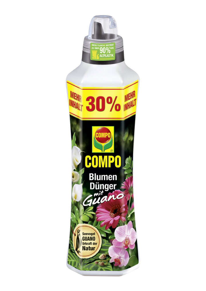 COMPO Blumendünger mit Guano